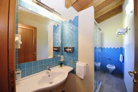 Hotel L'Esagono in San Teodoro — foto 24