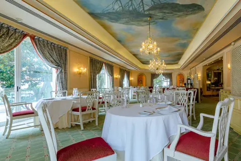 Olissippo Lapa Palace The Leading Hotels World in Lissabon — foto 8