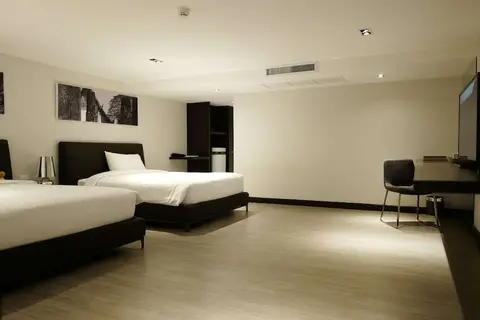 S33 Compact Sukhumvit Hotel in Bangkok, foto 3