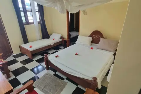 Kigwedeni Villas in Nungwi, foto 25