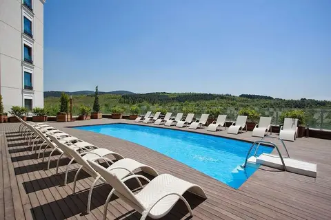 Limak Eurasia Luxury Hotel in Fatih