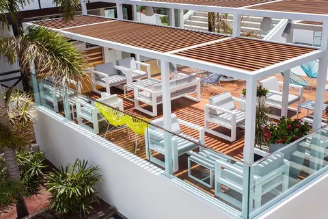 Vanilla Garden Hotel foto 3