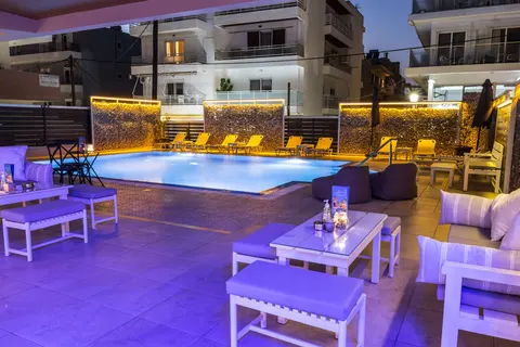 Majestic Hotel foto 35