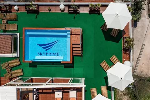 Skyprime Hotel in Budva — foto 18