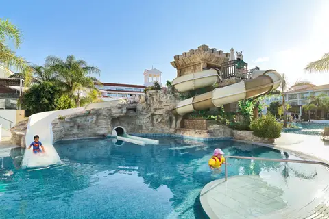 Hotel Olympic Lagoon Resort Paphos in Paphos — foto 33