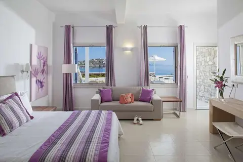 De Light Boutique Hotel in Άγιος Ιωάννης Διακόφτης — foto 11
