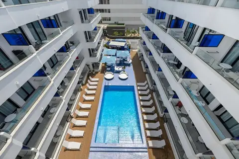 Apartamentos Vibra Jabeque Blue in Ibiza-Stad — foto 10