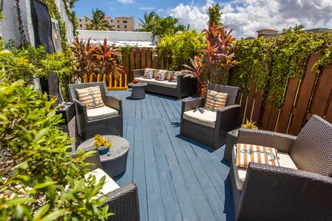 Hollywood Beach Suites Hotel in Hollywood — foto 21