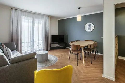Aparthotel Adagio Paris Buttes Chaumont in Parijs, foto 3