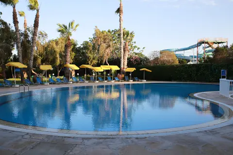 Papouis Protaras Hotel in Παραλίμνι — foto 18