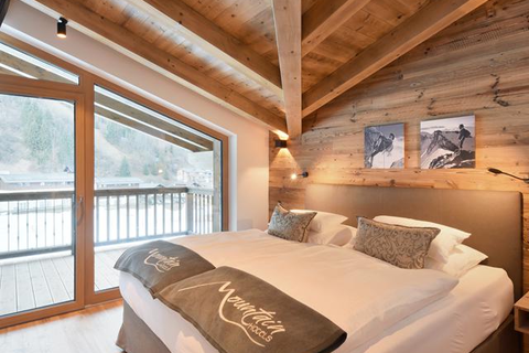 Appartement Venediger Lodge foto 20