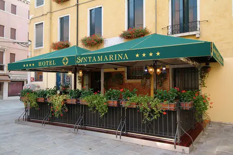 Hotel Santa Marina in Venetië, foto 10