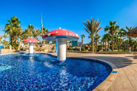 Pickalbatros Golf Beach Resort in Sharm El Sheikh