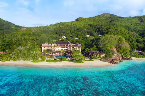 DoubleTree by Hilton Seychelles Allamanda Resort & Spa in Anse Forbans — foto 6