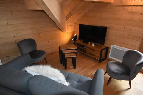 Résidence Les Améthystes in Vaujany — foto 12
