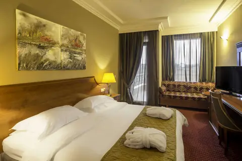 Royal Hotel Thessaloniki in Peraía, foto 3