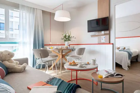 Pierre & Vacances Residence Premium Haguna in Biarritz — foto 8