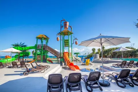 Sandos Playacar Beach Resort in Playa del Carmen — foto 15