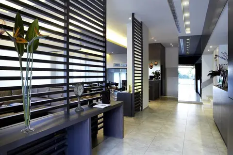 Mouikis Hotel in Αργοστόλι — foto 7