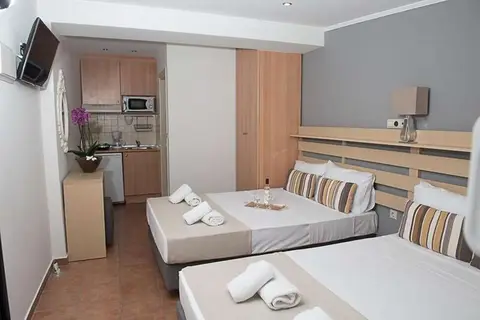 Ammos Beach Seaside Luxury Suites in Athene — foto 7