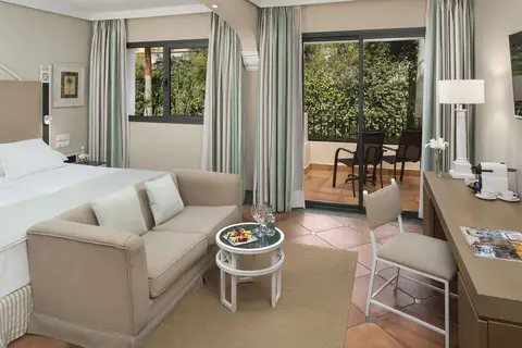 Palacio de Sancti Petri Gran Melia in Chiclana de la Frontera — foto 22
