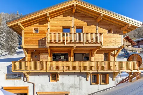 Chalet Perle des Alpes in Peisey-Nancroix — foto 17