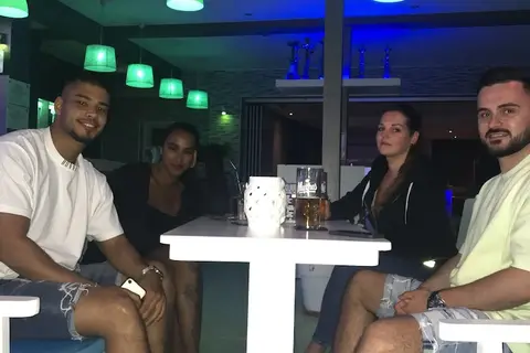 Cloud 9 Hotel in Δημοτική Ενότητα Μαλίων — foto 28