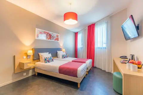 Appart'City Confort Montpellier Millenaire in Montpellier — foto 2