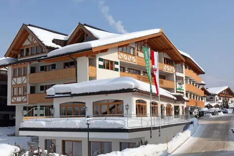 Alpen Glück Hotel Kirchberger Hof en Dependance in Kirchberg in Tirol