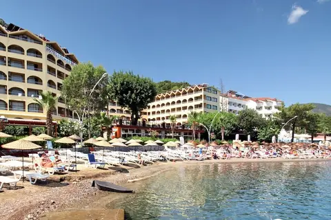 Gölmar Beach in Marmaris — foto 28