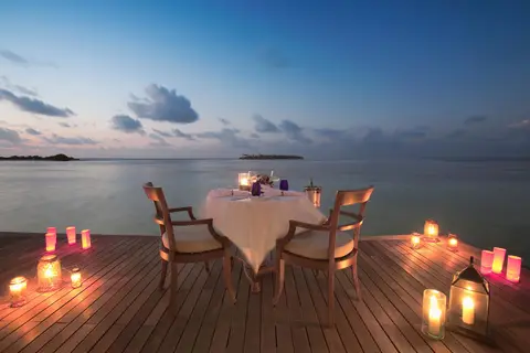 The Residence Maldives at Falhumaafushi in ގާފަރު Gaafaru — foto 13