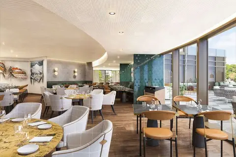 Dorsett Canary Wharf in Londen — foto 7