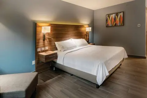 Holiday Inn Puebla Finsa in Puebla, foto 2