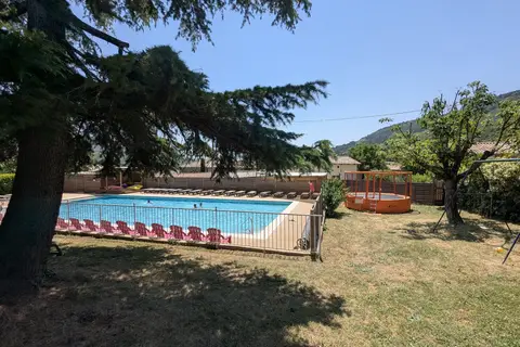 Les Lavandes in Darbres — foto 11