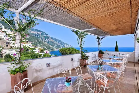 Vittoria Hotel in Positano — foto 12