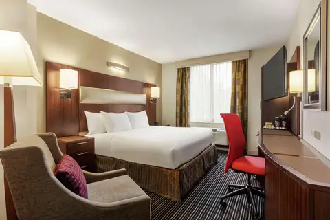 DoubleTree by Hilton New York Downtown in New York — foto 20