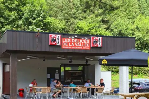 Camping Floreal La Roche-en-Ardenne foto 8