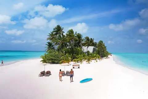 Hotel Riu Atoll in Maafushi — foto 4