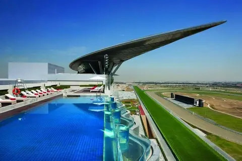 The Meydan Hotel in Dubai — foto 5