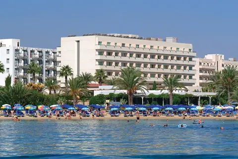 Nelia Beach Hotel in Ayia Napa — foto 23