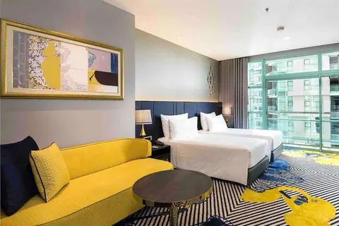 Chatrium Hotel Riverside Bangkok in Bangkok, foto 4