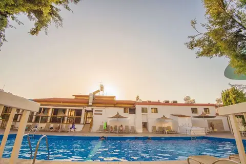 Windmills Hotel Appartementen in Παραλίμνι — foto 21