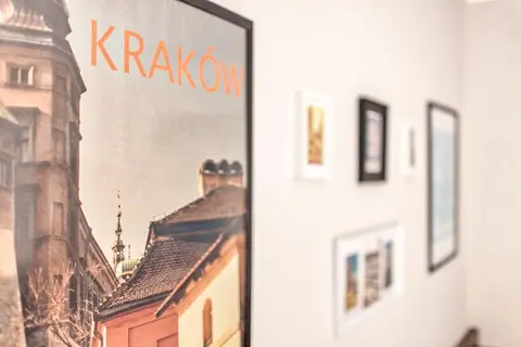 Daniel Griffin Aparthotel in Krakau — foto 20