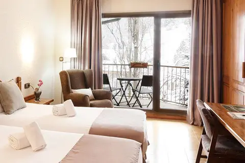 Hotel Sant Gothard in La Massana — foto 11