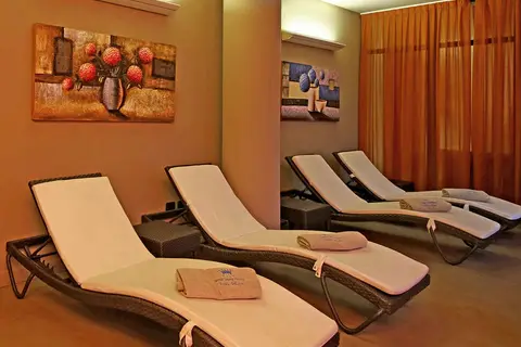 Hotel Savoy Palace in Gardone Riviera — foto 23