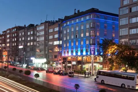 Hotel Bulvar Palas in Fatih — foto 27