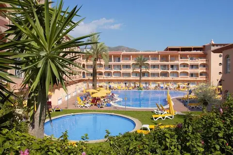 Hotel Bahia Tropical in Almuñécar