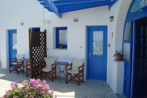 Fragoulis Village in Parasporos Village