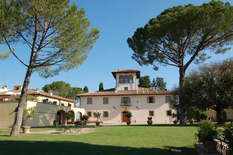 Tenuta Di Sticciano in Certaldo — foto 10