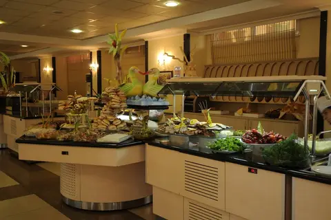 Alanya First Class Hotel in Alanya, foto 11